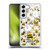 Peanuts Charlie Brown Patterns 3 Soft Gel Case for Samsung Galaxy S22 5G & MagSafe