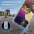 Peanuts Snoopy Space Cowboy Nebula Cactus Needles Soft Gel Case for Apple iPhone 11