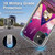 Peanuts Snoopy Space Cowboy Nebula Triangle Soft Gel Case for Apple iPhone 11