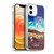 Peanuts Snoopy Space Cowboy Nebula Fly Balloon Soft Gel Case for Apple iPhone 12 / iPhone 12 Pro & MagSafe