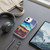 Peanuts Snoopy Space Cowboy Nebula Fly Balloon Soft Gel Case for Apple iPhone 12 / iPhone 12 Pro & MagSafe