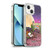 Peanuts Snoopy Space Cowboy Nebula Cactus Needles Soft Gel Case for Apple iPhone 13