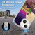 Peanuts Snoopy Space Cowboy Nebula Cactus Needles Soft Gel Case for Apple iPhone 13