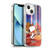 Peanuts Snoopy Space Cowboy Nebula Horse Riding Soft Gel Case for Apple iPhone 13