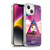 Peanuts Snoopy Space Cowboy Nebula Triangle Soft Gel Case for Apple iPhone 14