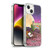 Peanuts Snoopy Space Cowboy Nebula Cactus Needles Soft Gel Case for Apple iPhone 14 Plus & MagSafe