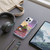 Peanuts Snoopy Space Cowboy Nebula Cactus Needles Soft Gel Case for Apple iPhone 14 Pro & MagSafe