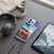 Peanuts Snoopy Space Cowboy Nebula Fly Balloon Soft Gel Case for Apple iPhone 14 Pro & MagSafe