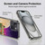Peanuts Snoopy Space Cowboy Nebula Cactus Needles Soft Gel Case for Apple iPhone 15 Plus & MagSafe