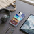 Peanuts Snoopy Space Cowboy Nebula Fly Balloon Soft Gel Case for Apple iPhone 15 Pro & MagSafe