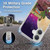 Peanuts Snoopy Space Cowboy Nebula Cactus Needles Soft Gel Case for Apple iPhone 16 & MagSafe