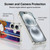 Peanuts Snoopy Space Cowboy Nebula Horse Riding Soft Gel Case for Apple iPhone 16 & MagSafe