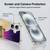 Peanuts Snoopy Space Cowboy Nebula Cactus Needles Soft Gel Case for Apple iPhone 16 Plus & MagSafe