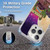 Peanuts Snoopy Space Cowboy Nebula Cactus Needles Soft Gel Case for Apple iPhone 16 Pro Max & MagSafe
