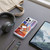 Peanuts Snoopy Space Cowboy Nebula Horse Riding Soft Gel Case for Apple iPhone 16 Pro & MagSafe