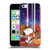 Peanuts Snoopy Space Cowboy Nebula Horse Riding Soft Gel Case for Apple iPhone 5c