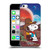 Peanuts Snoopy Space Cowboy Nebula Ranger Soft Gel Case for Apple iPhone 5c