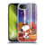 Peanuts Snoopy Space Cowboy Nebula Horse Riding Soft Gel Case for Apple iPhone 16e & MagSafe