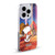 Peanuts Snoopy Space Cowboy Nebula Horse Riding Soft Gel Case for Apple iPhone 16e & MagSafe