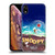 Peanuts Snoopy Space Cowboy Nebula Fly Balloon Soft Gel Case for Apple iPhone XR