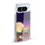 Peanuts Snoopy Space Cowboy Nebula Cactus Needles Soft Gel Case for Google Pixel 9 / Pixel 9 Pro