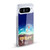 Peanuts Snoopy Space Cowboy Nebula Fly Balloon Soft Gel Case for Google Pixel 9 / Pixel 9 Pro
