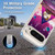 Peanuts Snoopy Space Cowboy Nebula Triangle Soft Gel Case for Google Pixel 9 / Pixel 9 Pro
