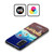 Peanuts Snoopy Space Cowboy Nebula Fly Balloon Soft Gel Case for Samsung Galaxy A01 Core (2020)