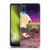 Peanuts Snoopy Space Cowboy Nebula Cactus Needles Soft Gel Case for Samsung Galaxy A02/M02 (2021)