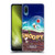Peanuts Snoopy Space Cowboy Nebula Fly Balloon Soft Gel Case for Samsung Galaxy A02/M02 (2021)