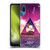 Peanuts Snoopy Space Cowboy Nebula Triangle Soft Gel Case for Samsung Galaxy A02/M02 (2021)