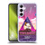 Peanuts Snoopy Space Cowboy Nebula Triangle Soft Gel Case for Samsung Galaxy A35 5G