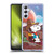 Peanuts Snoopy Space Cowboy Nebula Ranger Soft Gel Case for Samsung Galaxy M54 5G