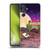 Peanuts Snoopy Space Cowboy Nebula Cactus Needles Soft Gel Case for Samsung Galaxy M55 5G