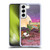 Peanuts Snoopy Space Cowboy Nebula Cactus Needles Soft Gel Case for Samsung Galaxy S22 5G & MagSafe