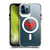 Superman DC Comics Logos and Comics Red Logo SHOCKPROOF BUMPER CASE COMPATIBLE WITH Apple iPhone 12 / iPhone 12 Pro & MAGSAFE