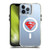 Superman DC Comics Logos and Comics Red Logo SHOCKPROOF BUMPER CASE COMPATIBLE WITH Apple iPhone 13 Pro Max & MAGSAFE