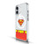 Superman DC Comics Logos and Comics Costume SHOCKPROOF BUMPER CASE COMPATIBLE WITH Apple iPhone 14 Pro & MAGSAFE
