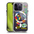Superman DC Comics Logos and Comics Icons SHOCKPROOF BUMPER CASE COMPATIBLE WITH Apple iPhone 14 Pro & MAGSAFE