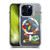 Superman DC Comics Logos and Comics Icons SHOCKPROOF BUMPER CASE COMPATIBLE WITH Apple iPhone 15 Pro & MAGSAFE