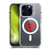 Superman DC Comics Logos and Comics Red Logo SHOCKPROOF BUMPER CASE COMPATIBLE WITH Apple iPhone 15 Pro & MAGSAFE