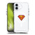 Superman DC Comics Logos and Comics Classic SHOCKPROOF BUMPER CASE COMPATIBLE WITH Apple iPhone 16 Plus & MAGSAFE