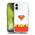 Superman DC Comics Logos and Comics Costume SHOCKPROOF BUMPER CASE COMPATIBLE WITH Apple iPhone 16 Plus & MAGSAFE