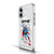 Superman DC Comics Logos and Comics Character Art SHOCKPROOF BUMPER CASE COMPATIBLE WITH Apple iPhone 16e & MAGSAFE