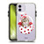 Kayomi Harai Animals Cup Kitty Ladybug SHOCKPROOF BUMPER CASE COMPATIBLE WITH Apple iPhone 11 & MAGSAFE