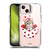 Kayomi Harai Animals Cup Kitty Ladybug SHOCKPROOF BUMPER CASE COMPATIBLE WITH Apple iPhone 13 & MAGSAFE