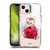 Kayomi Harai Animals Ladybug Cat SHOCKPROOF BUMPER CASE COMPATIBLE WITH Apple iPhone 13 & MAGSAFE