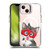 Kayomi Harai Animals Silly Kitten SHOCKPROOF BUMPER CASE COMPATIBLE WITH Apple iPhone 13 & MAGSAFE