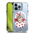 Kayomi Harai Animals Cup Kitty Ladybug SHOCKPROOF BUMPER CASE COMPATIBLE WITH Apple iPhone 13 Pro & MAGSAFE