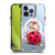 Kayomi Harai Animals Ladybug Cat SHOCKPROOF BUMPER CASE COMPATIBLE WITH Apple iPhone 13 Pro & MAGSAFE